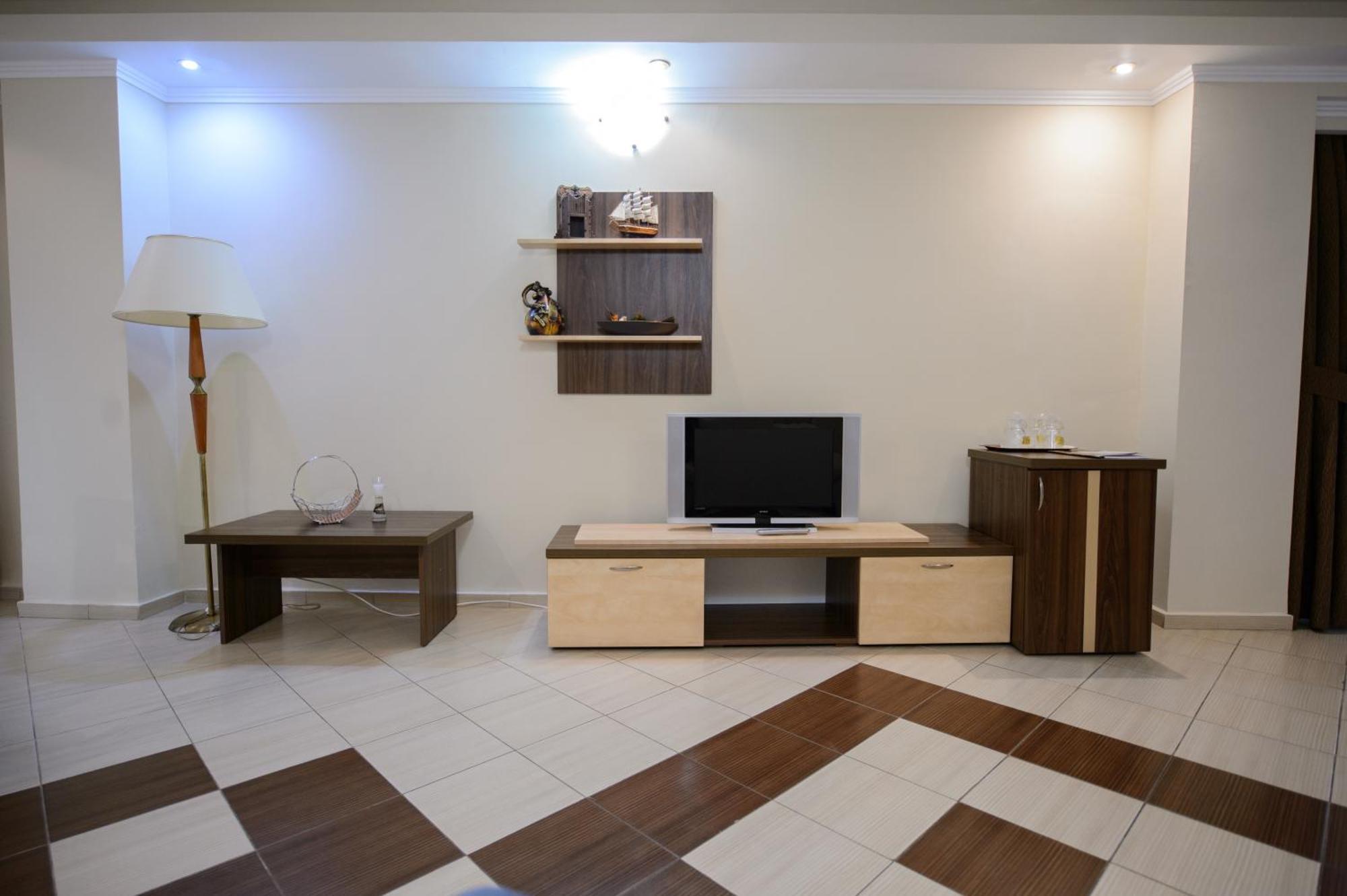 Holiday Olimp Hotel Bilik gambar