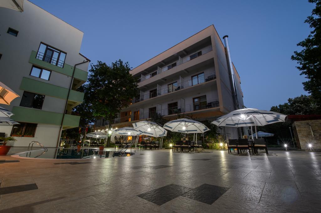Holiday Olimp Hotel Luaran gambar