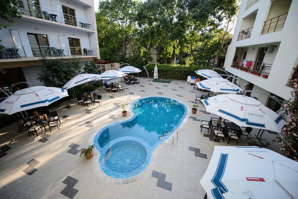 Holiday Olimp Hotel Luaran gambar