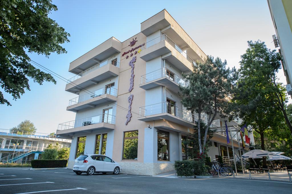 Holiday Olimp Hotel Luaran gambar