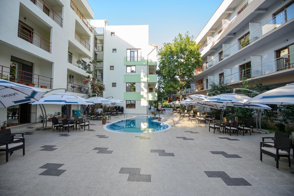 Holiday Olimp Hotel Luaran gambar