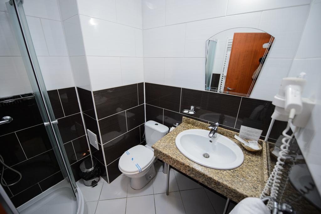 Holiday Olimp Hotel Bilik gambar